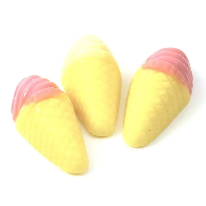 BLENDED ICE CREAM CONES 3K