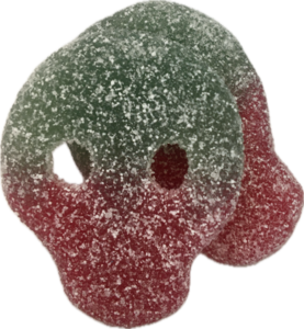 VEGGIE ON MELON RIND 2K