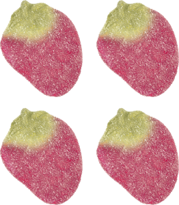 MALACO SUGAR STRAWBERRY 3K