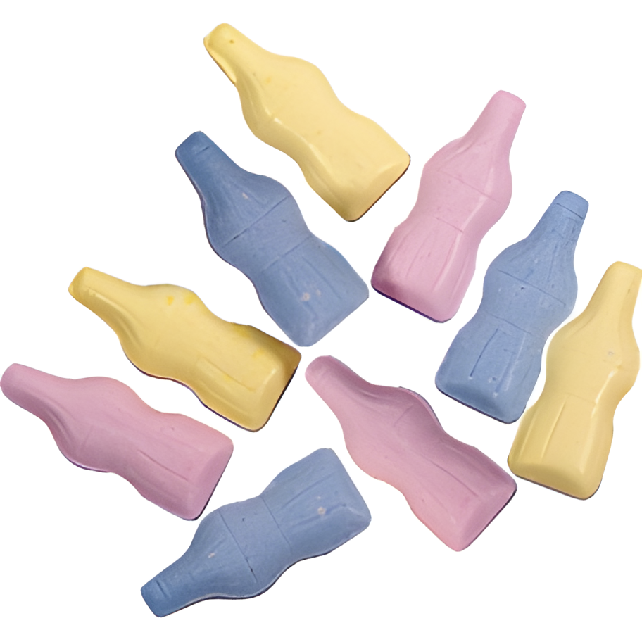 DRINKING BOTTLES ( Dextros karameller) 2K