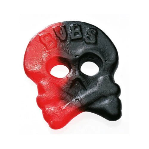 HALL/LICORICE SKULL 4K