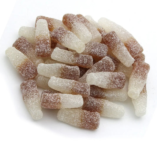 FIZZY COLA BOTTLES 3.25KG