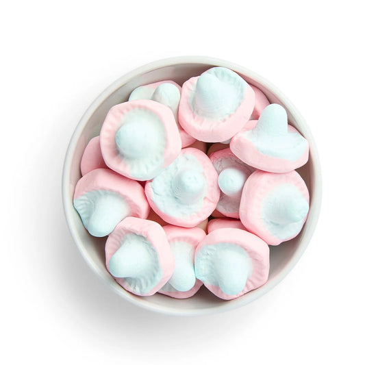 MUSHROOMS FIZZY  (Fizzy svampar) 1K