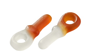 COLA PACIFIERS SWEET 3K