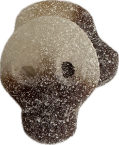 VEGGIE ON COLA SKULL 2K