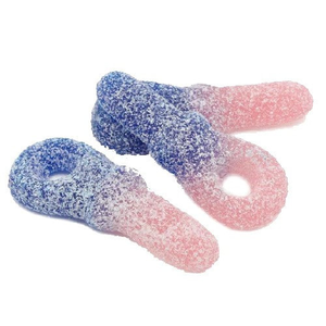 BUBBLE SUCKERS SOUR (Sura bubbelnappar) 1.4K