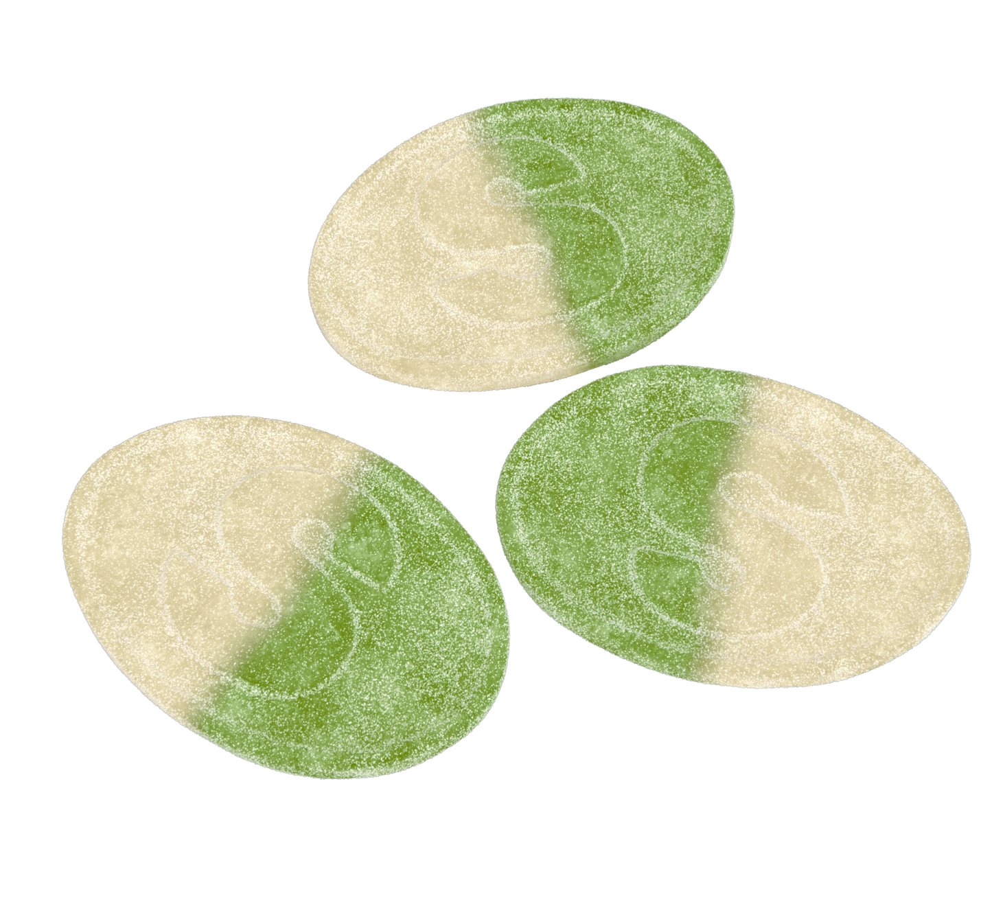 S-MARK SOUR APPLE 4K