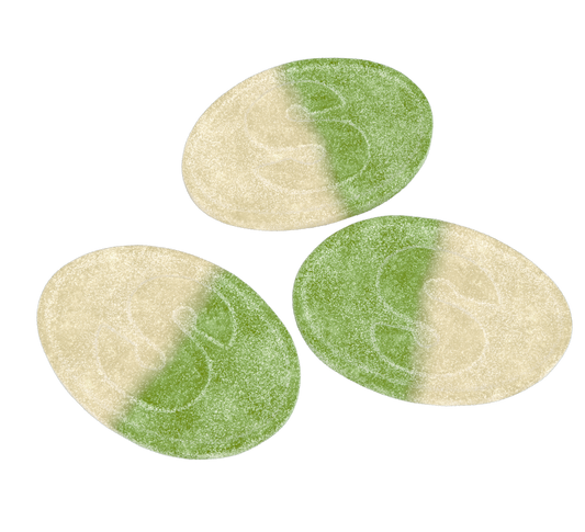 S-MARK SOUR APPLE 4K