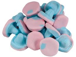 MUSHROOMS FIZZY  (Fizzy svampar) 1K