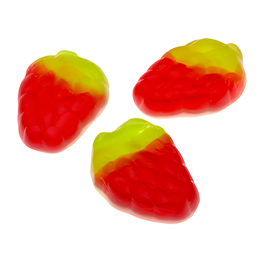 STRAWBERRY FOAM GUMMY 3K NEW